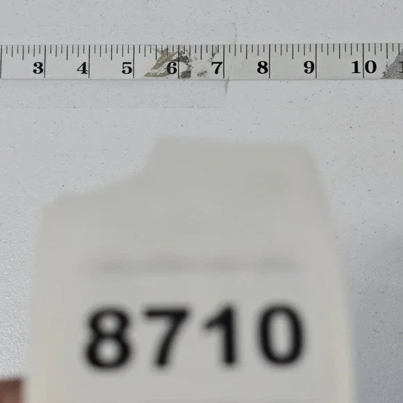 KanCan Signature High Rise Relaxed Fit Distressed Light Wash Denim Jeans Size 24 - Picture 9 of 9